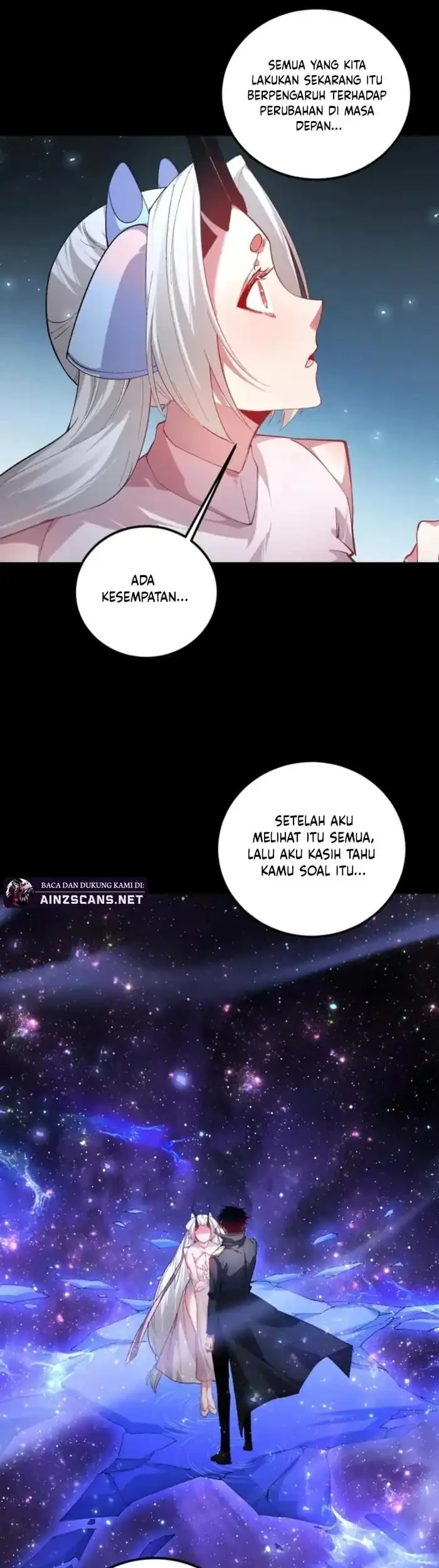 Overlord of Insects Chapter 95 - halaman 13