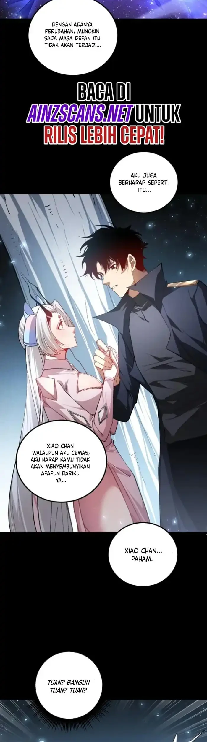 Overlord of Insects Chapter 95 - halaman 14