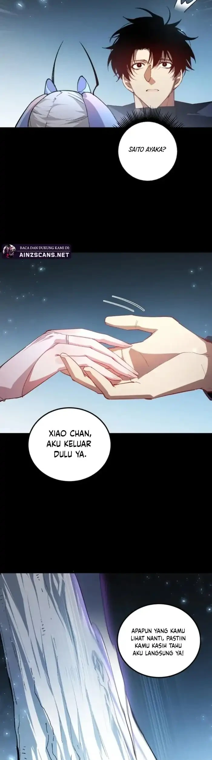 Overlord of Insects Chapter 95 - halaman 15