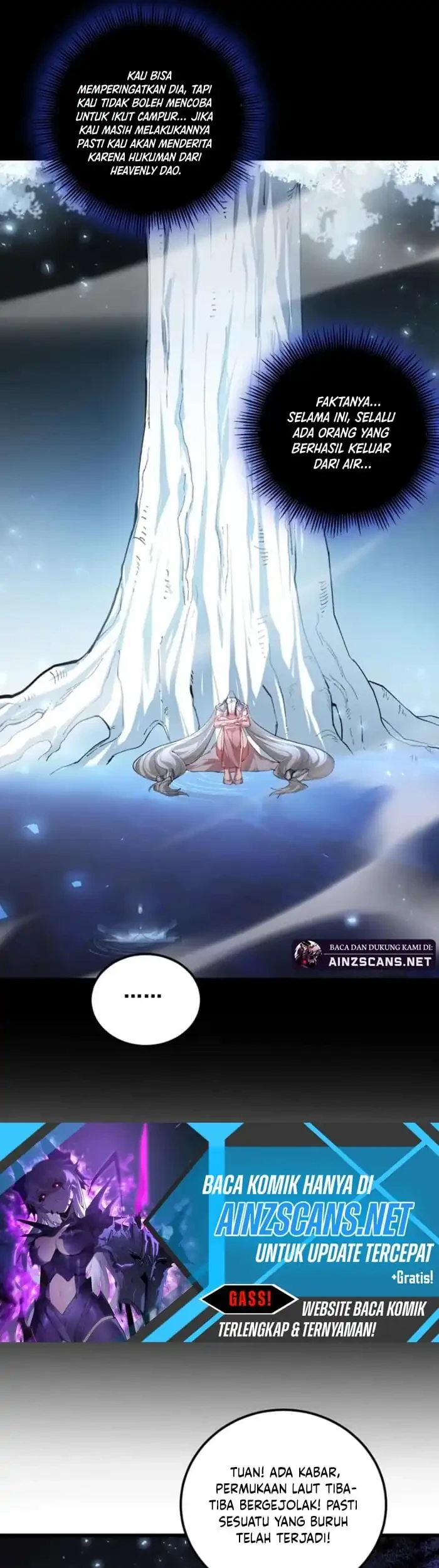 Overlord of Insects Chapter 95 - halaman 18