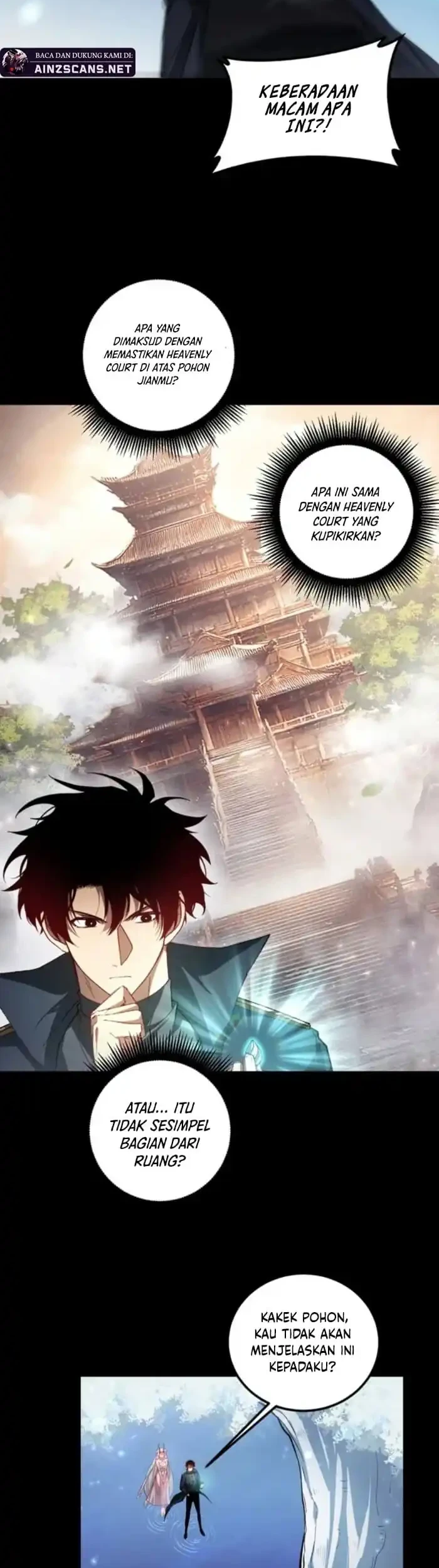 Overlord of Insects Chapter 95 - halaman 2
