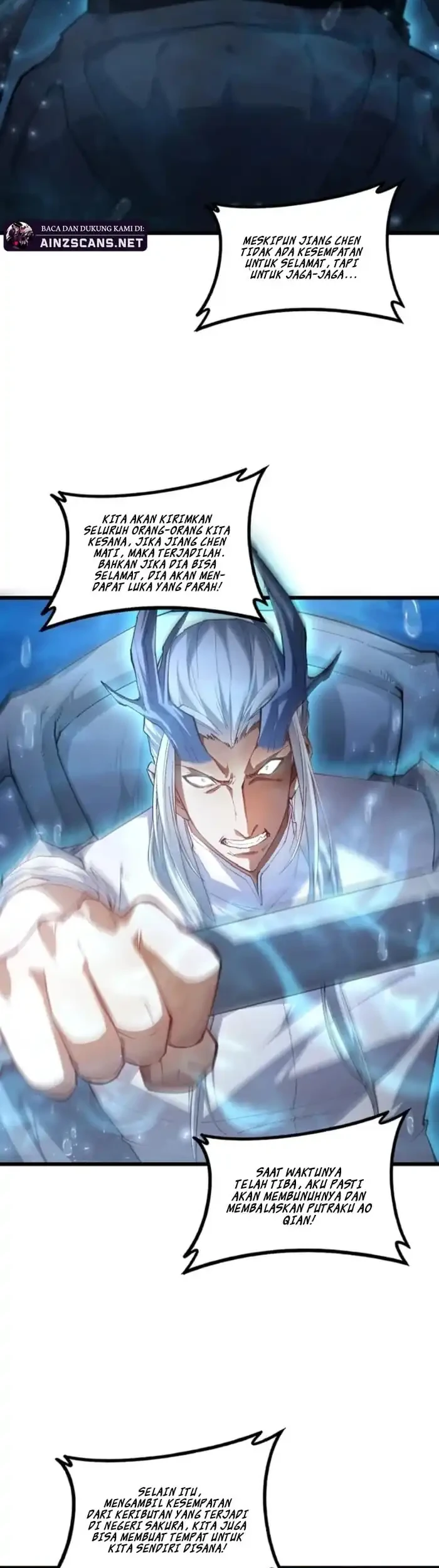 Overlord of Insects Chapter 95 - halaman 20