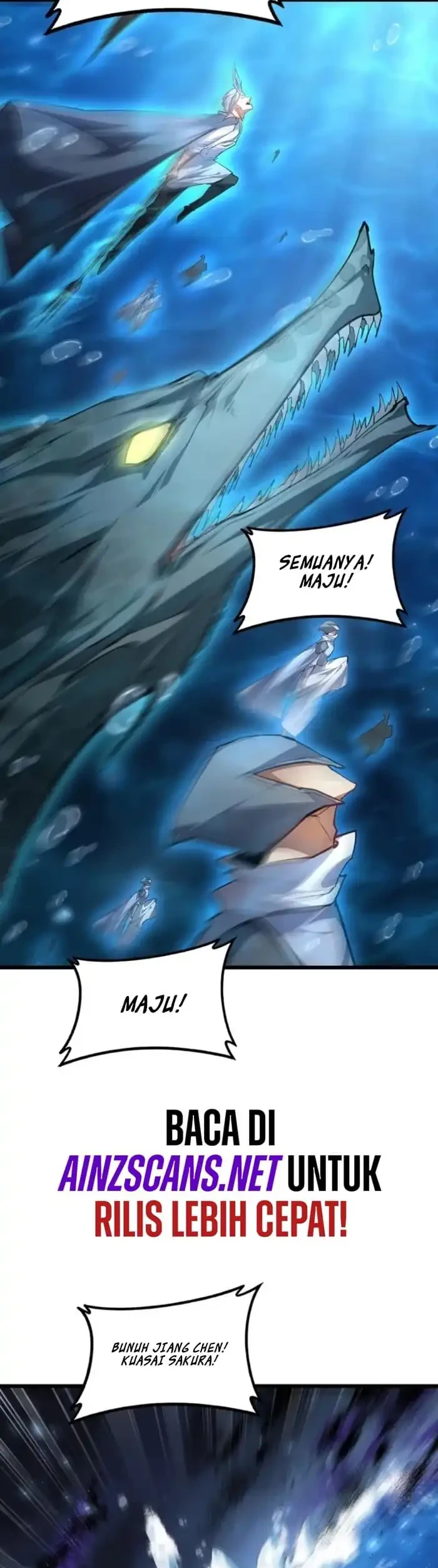 Overlord of Insects Chapter 95 - halaman 21