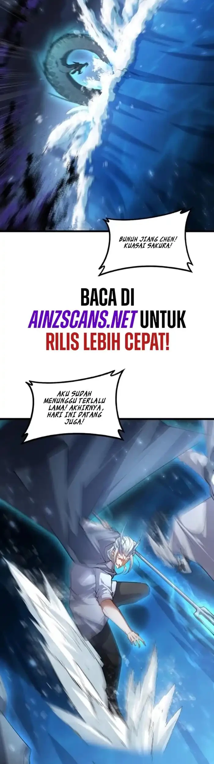 Overlord of Insects Chapter 95 - halaman 22