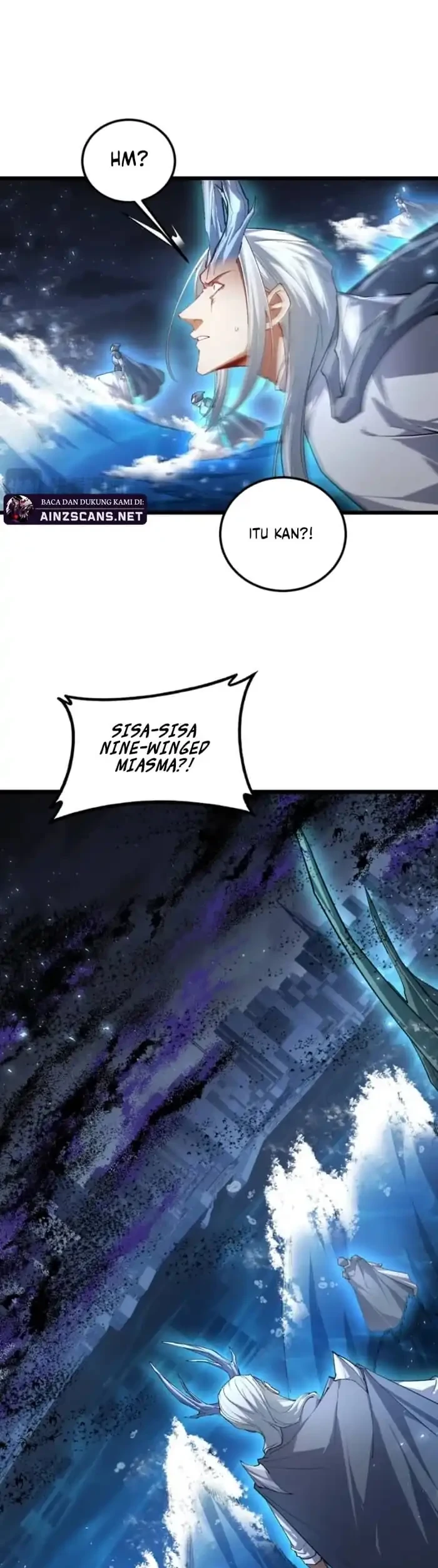 Overlord of Insects Chapter 95 - halaman 24
