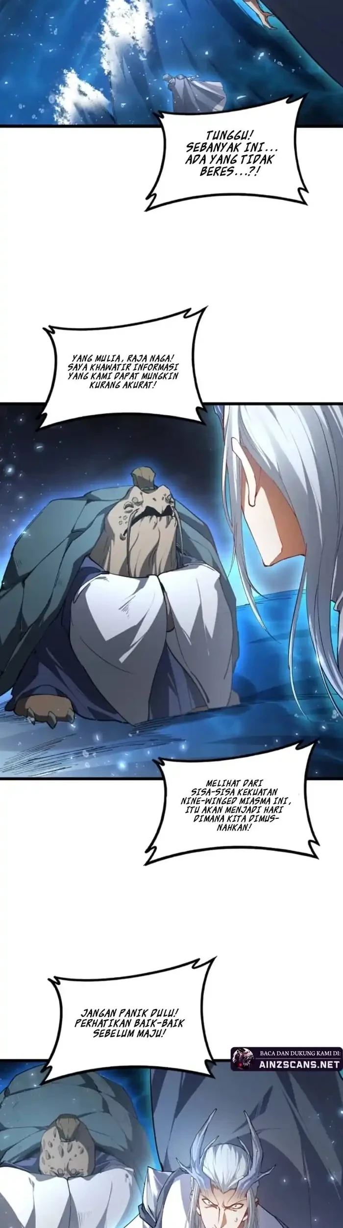 Overlord of Insects Chapter 95 - halaman 25