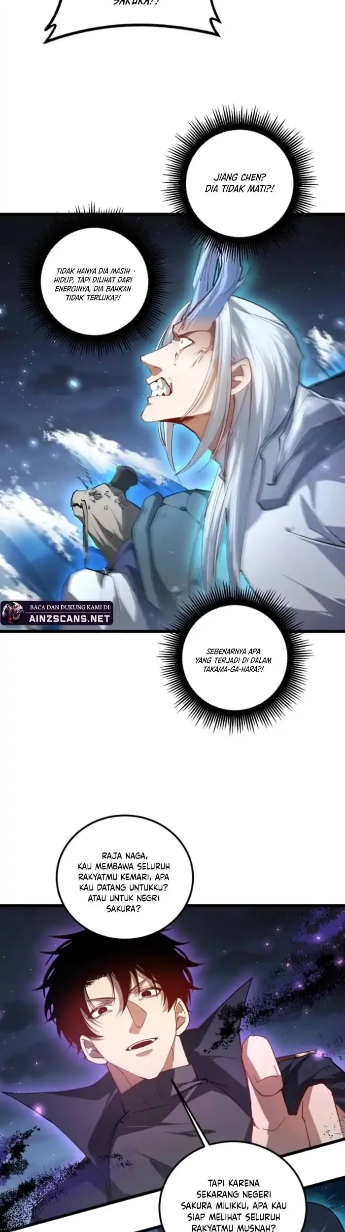 Overlord of Insects Chapter 95 - halaman 27