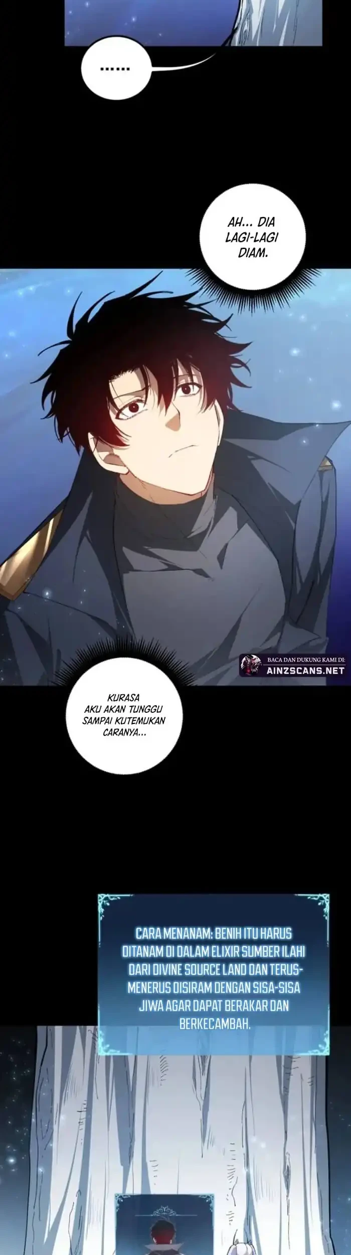 Overlord of Insects Chapter 95 - halaman 3