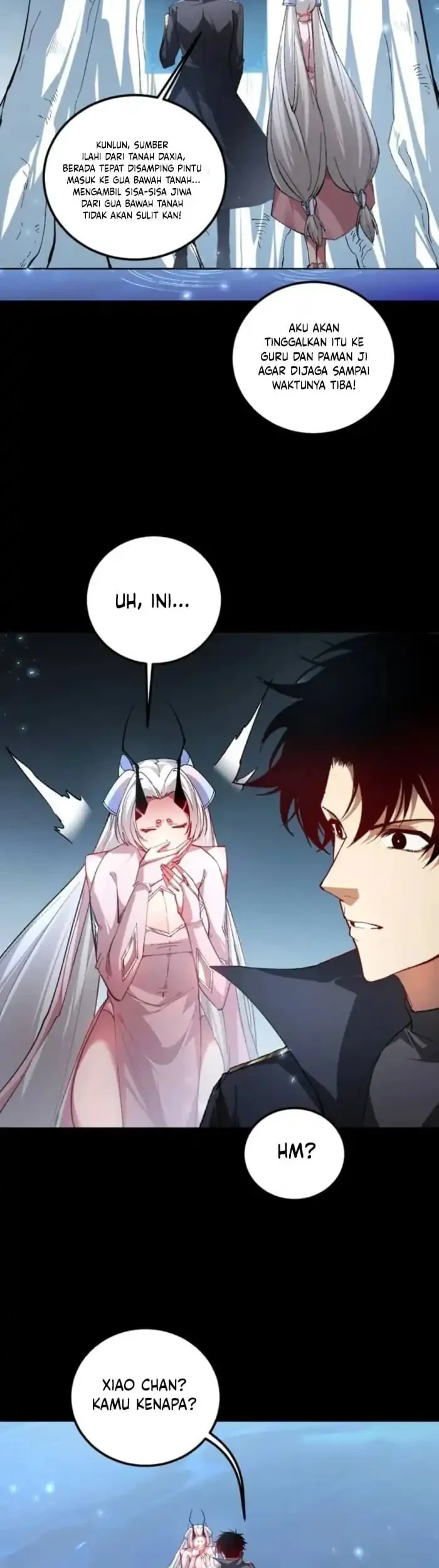 Overlord of Insects Chapter 95 - halaman 4