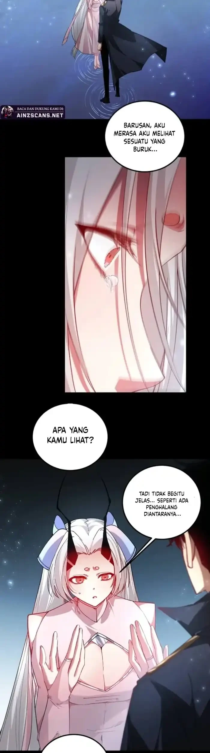 Overlord of Insects Chapter 95 - halaman 5