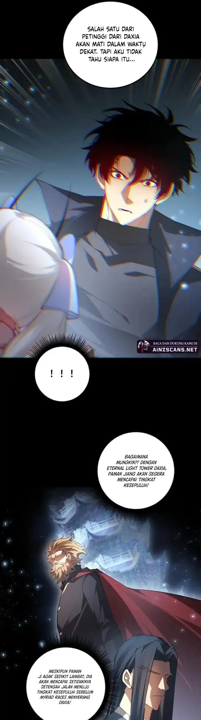 Overlord of Insects Chapter 95 - halaman 7