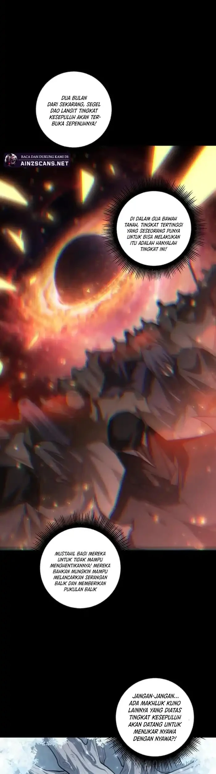 Overlord of Insects Chapter 95 - halaman 9