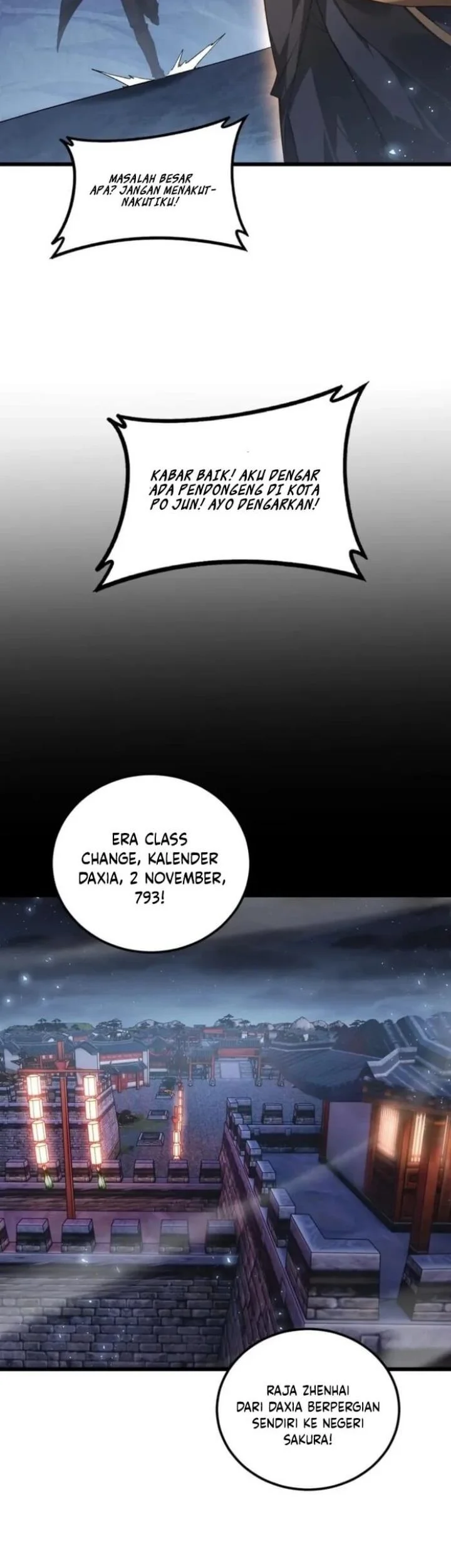 Overlord of Insects Chapter 96 - halaman 10