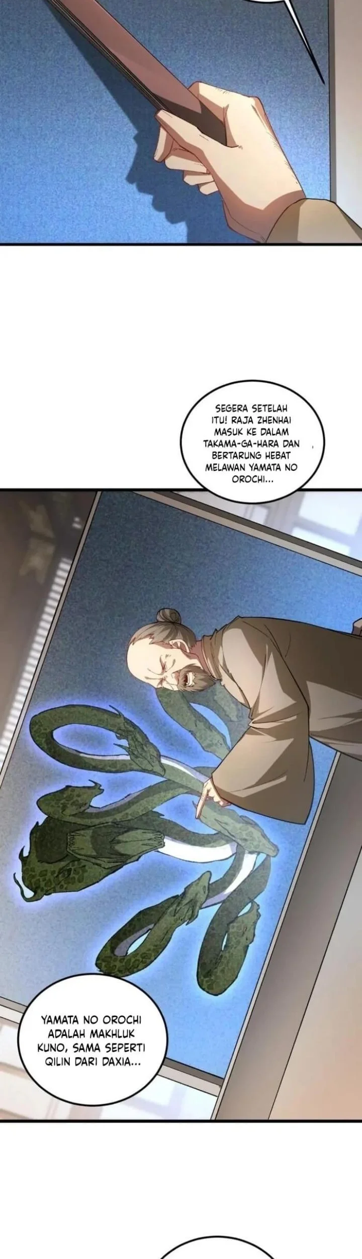 Overlord of Insects Chapter 96 - halaman 14