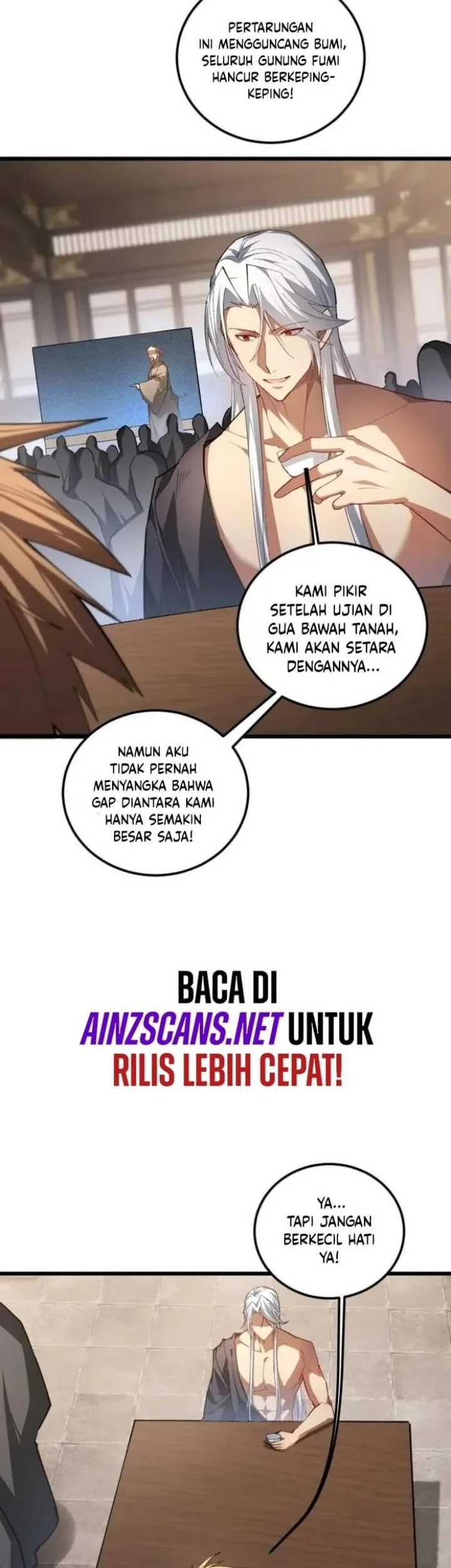 Overlord of Insects Chapter 96 - halaman 15