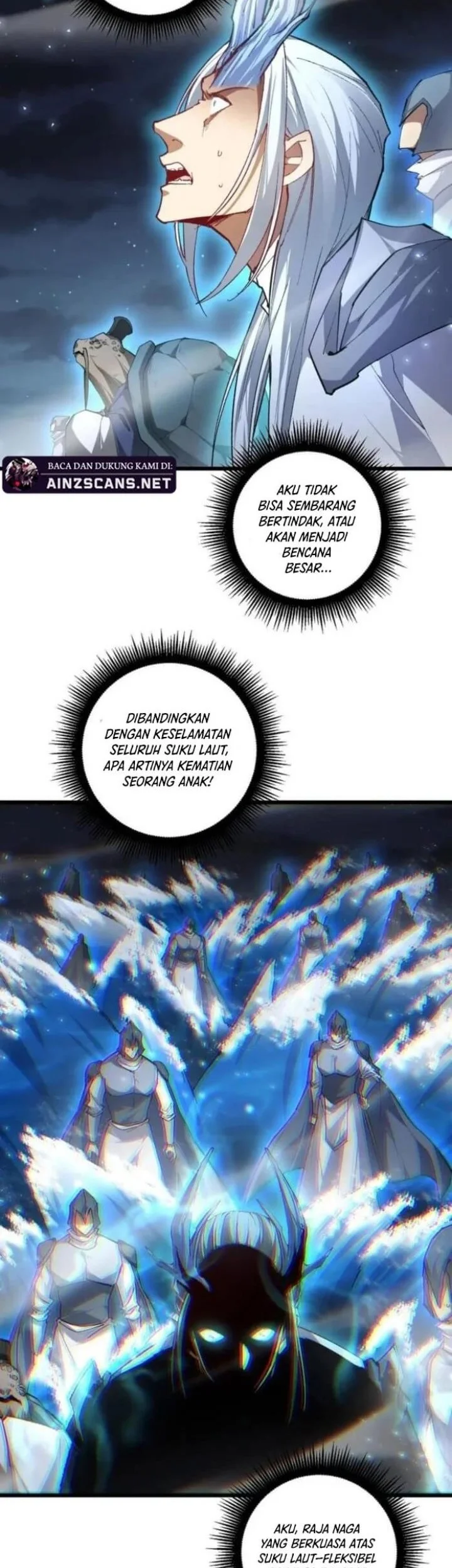 Overlord of Insects Chapter 96 - halaman 2