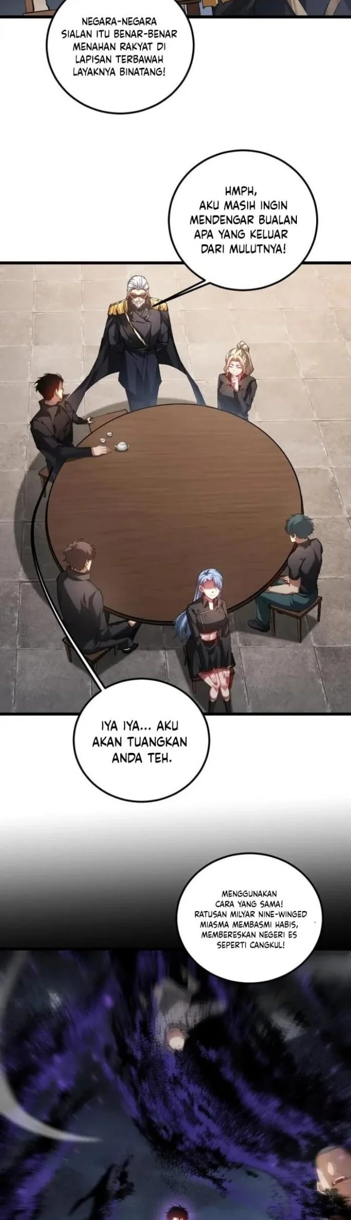 Overlord of Insects Chapter 96 - halaman 21
