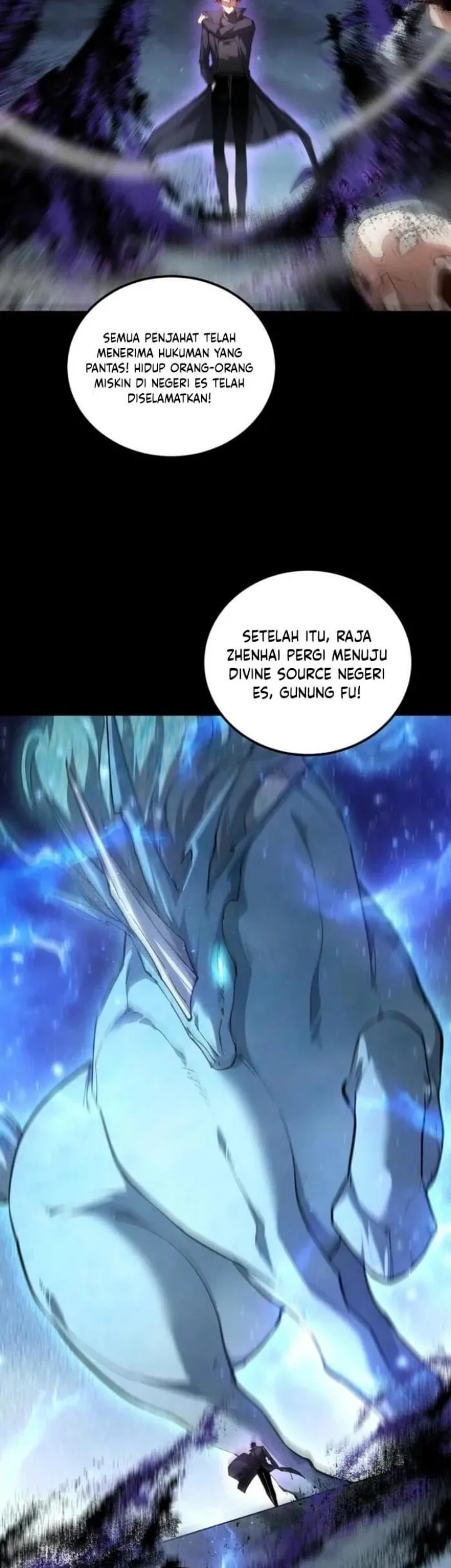 Overlord of Insects Chapter 96 - halaman 22