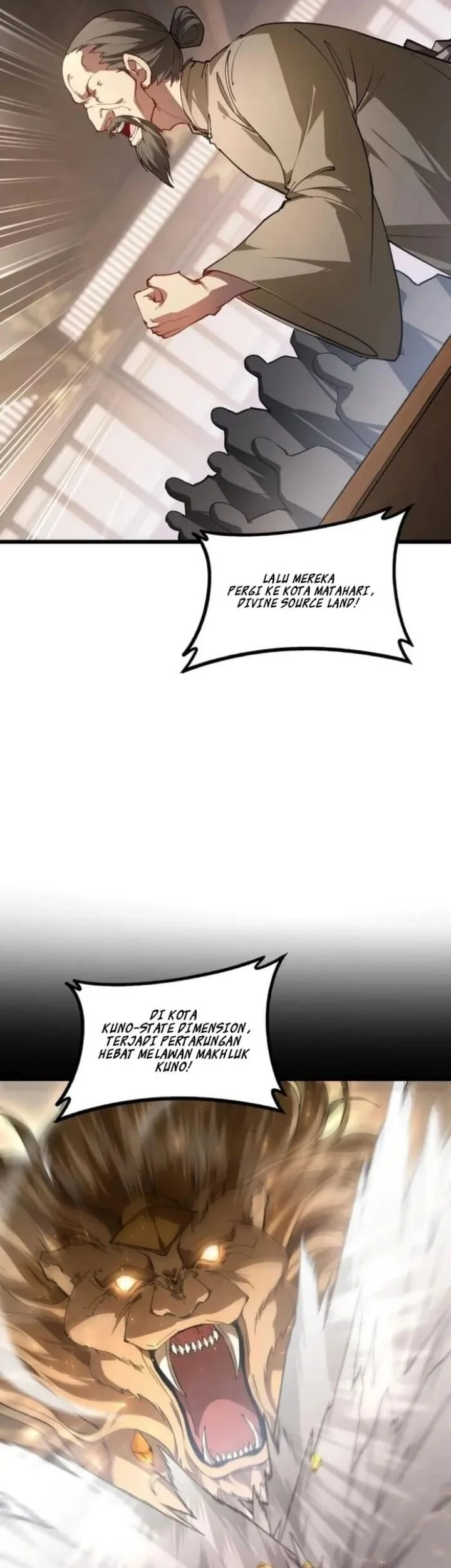 Overlord of Insects Chapter 96 - halaman 25
