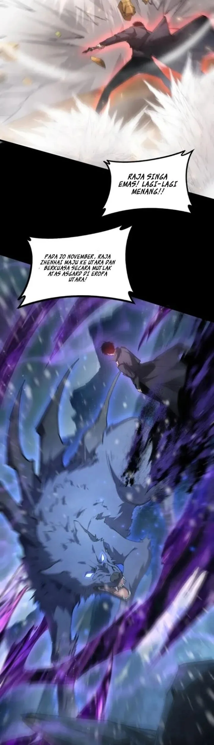Overlord of Insects Chapter 96 - halaman 26
