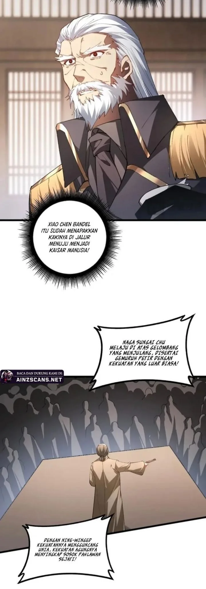 Overlord of Insects Chapter 96 - halaman 28
