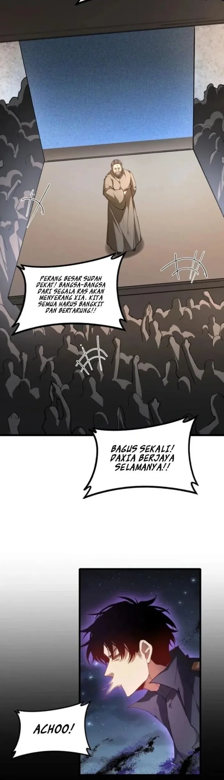 Overlord of Insects Chapter 96 - halaman 30