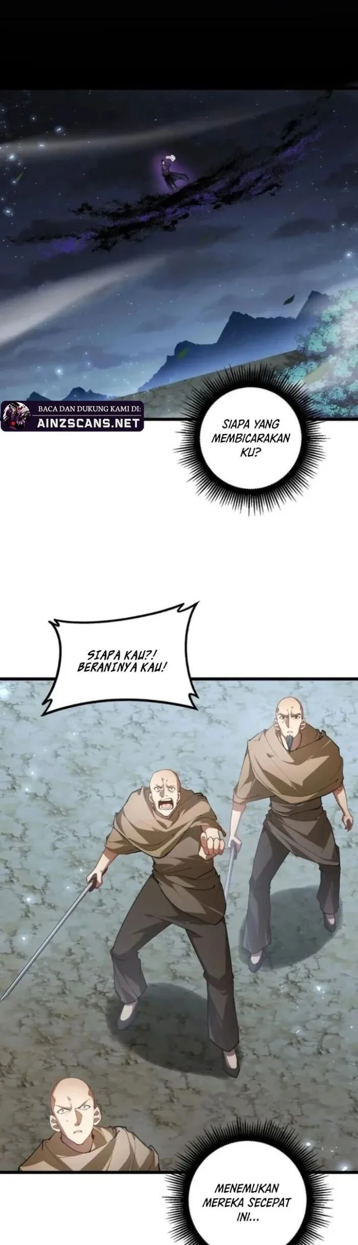 Overlord of Insects Chapter 96 - halaman 31