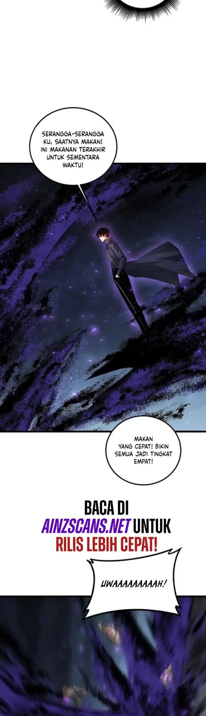 Overlord of Insects Chapter 96 - halaman 32