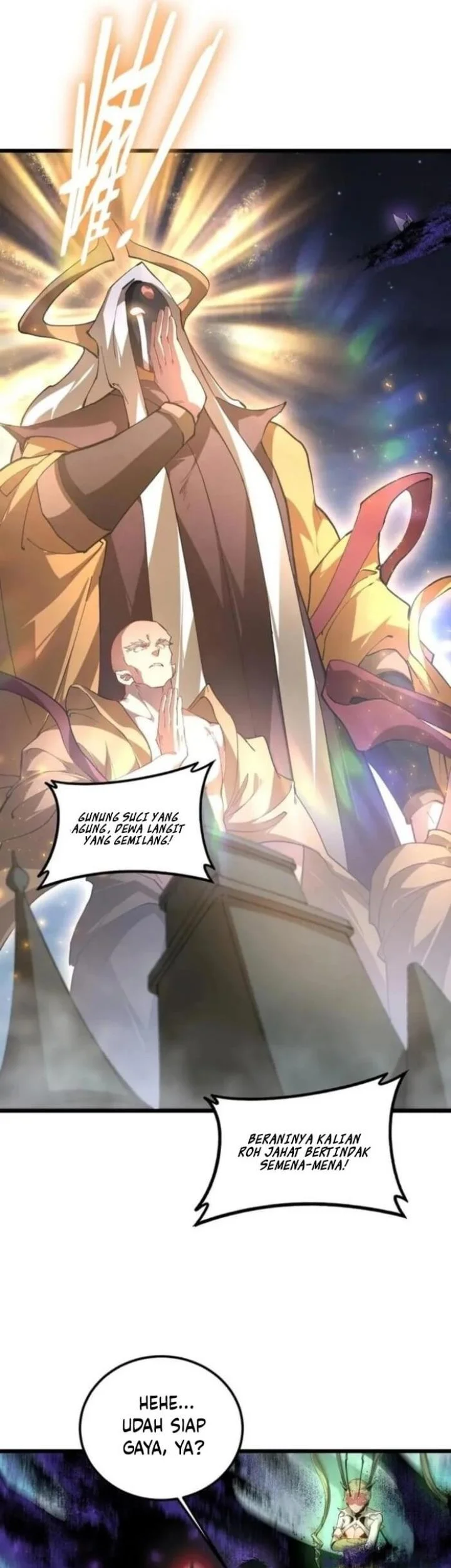 Overlord of Insects Chapter 96 - halaman 35