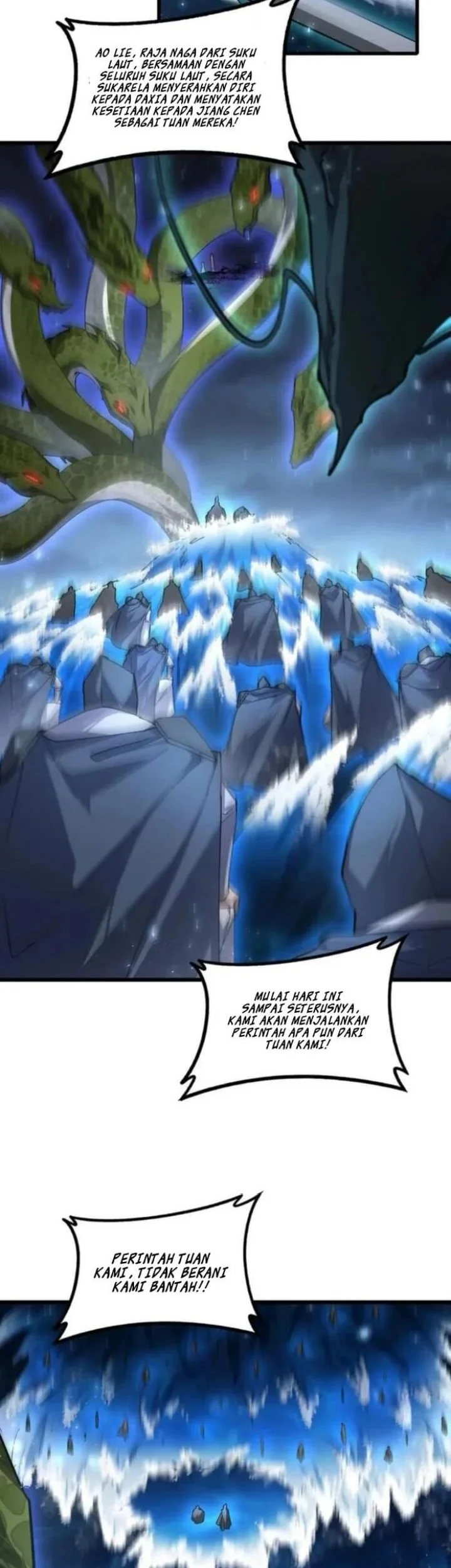 Overlord of Insects Chapter 96 - halaman 4