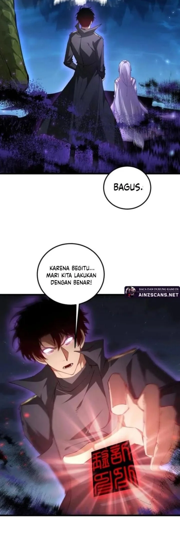 Overlord of Insects Chapter 96 - halaman 5