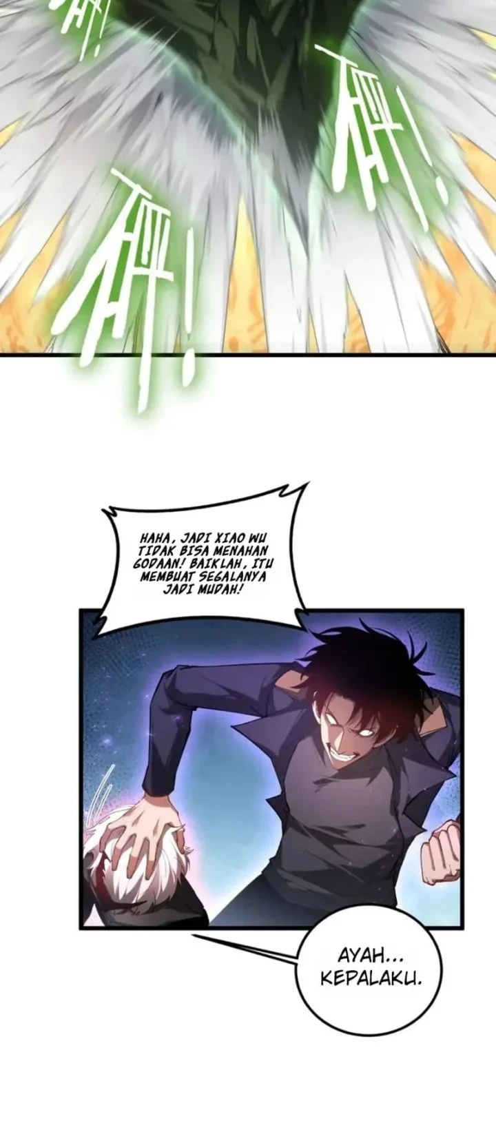 Overlord of Insects Chapter 97 - halaman 10