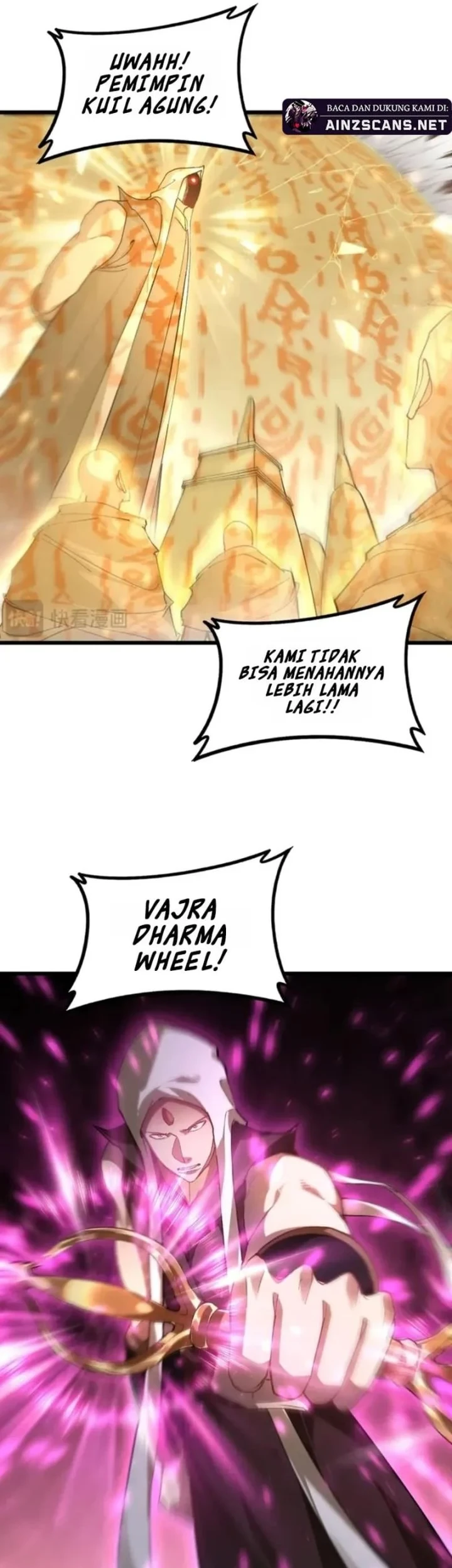 Overlord of Insects Chapter 97 - halaman 11