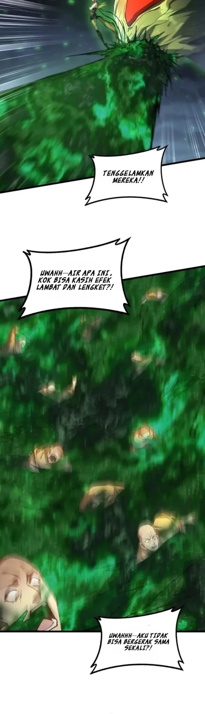 Overlord of Insects Chapter 97 - halaman 18