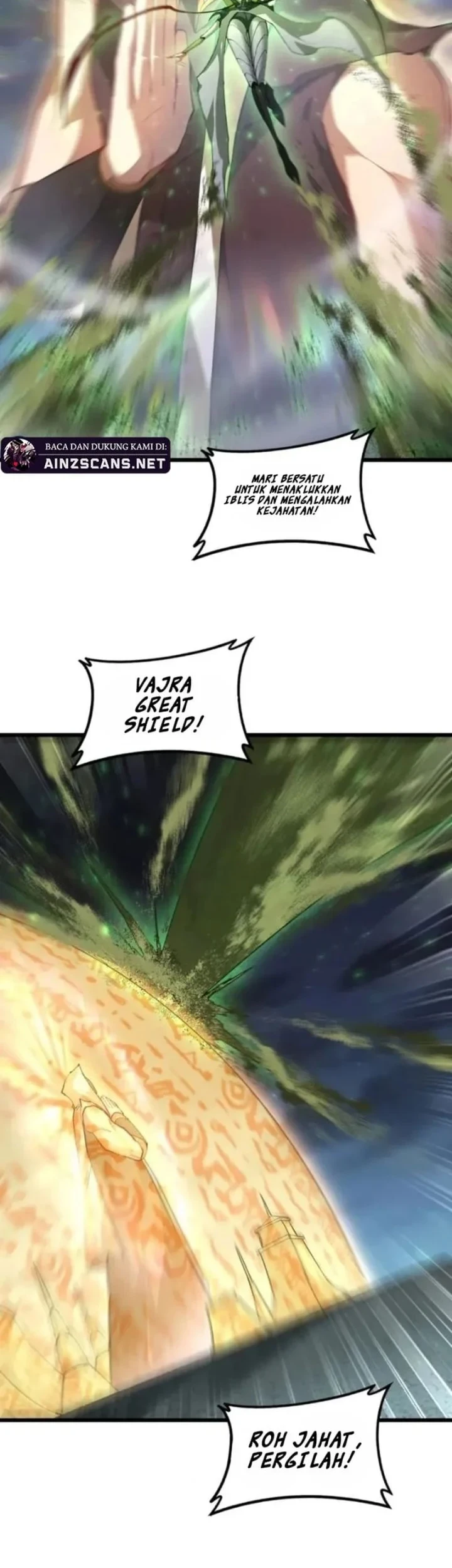 Overlord of Insects Chapter 97 - halaman 2