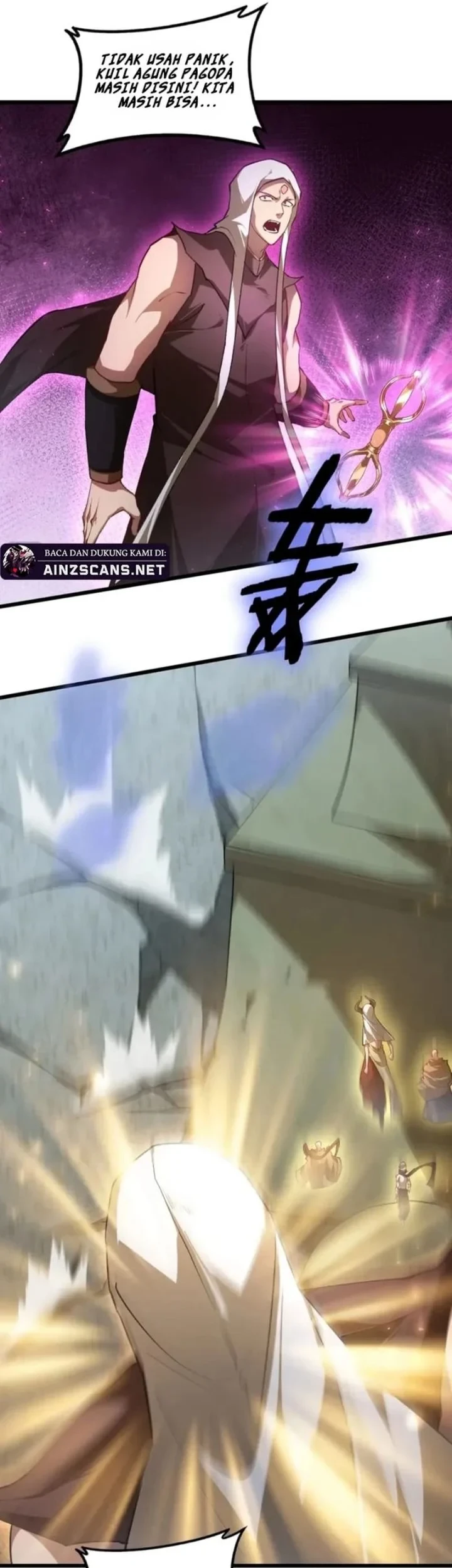 Overlord of Insects Chapter 97 - halaman 21