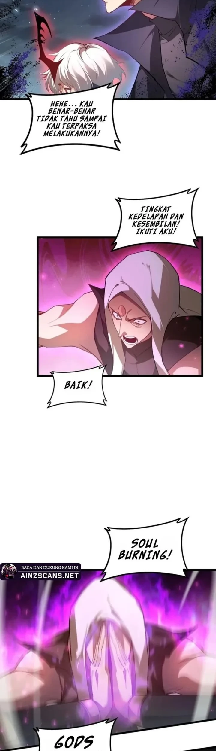 Overlord of Insects Chapter 97 - halaman 23