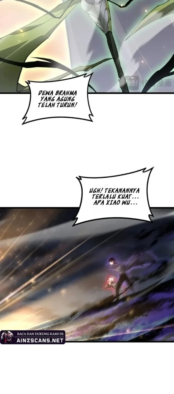 Overlord of Insects Chapter 97 - halaman 25