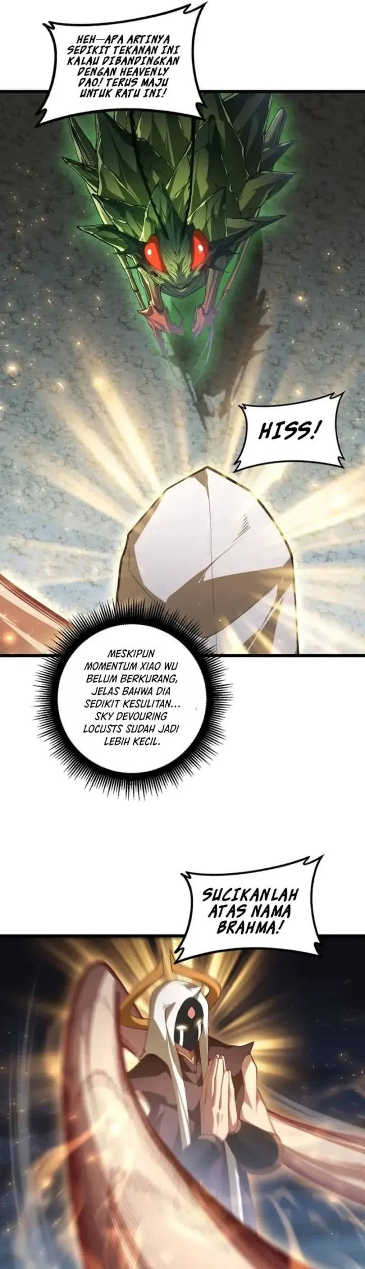 Overlord of Insects Chapter 97 - halaman 26