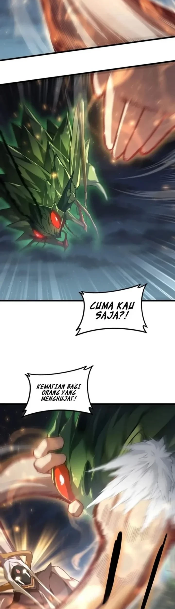 Overlord of Insects Chapter 97 - halaman 27