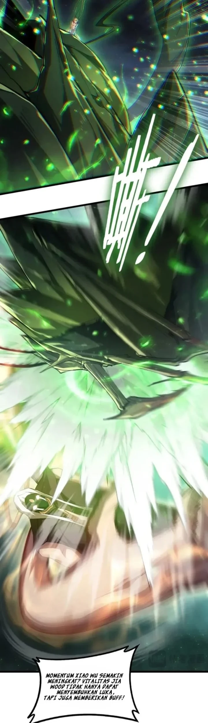 Overlord of Insects Chapter 97 - halaman 29