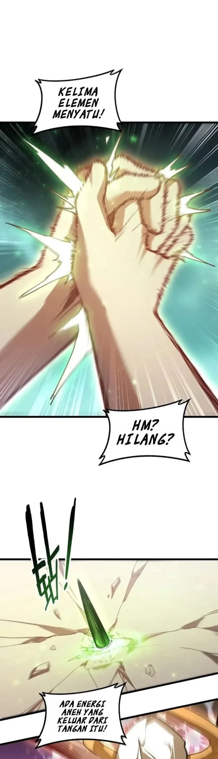 Overlord of Insects Chapter 97 - halaman 31