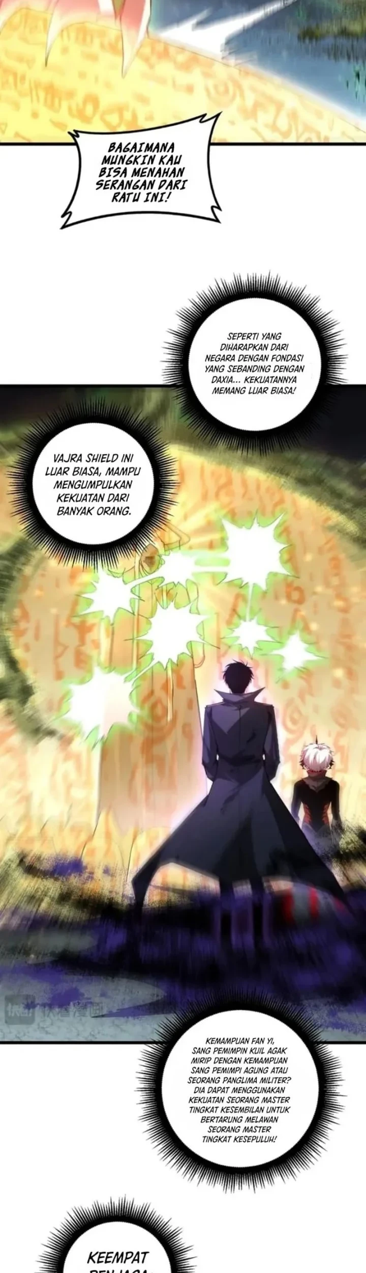 Overlord of Insects Chapter 97 - halaman 4