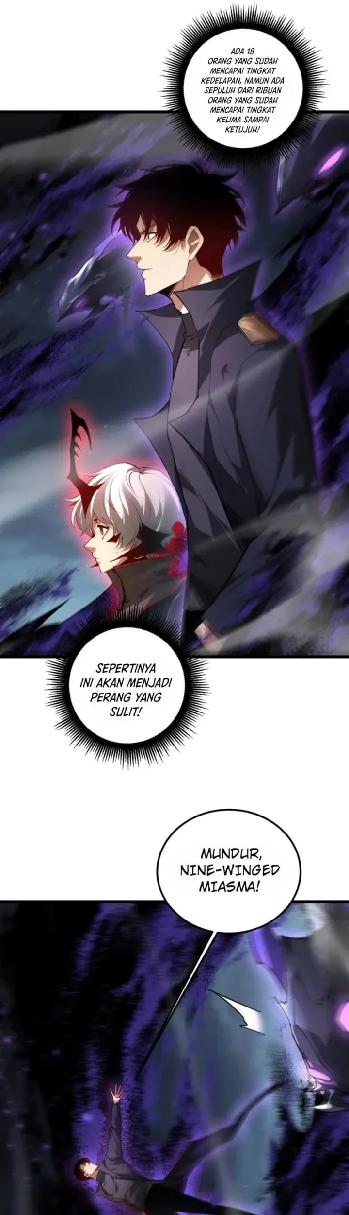 Overlord of Insects Chapter 97 - halaman 6