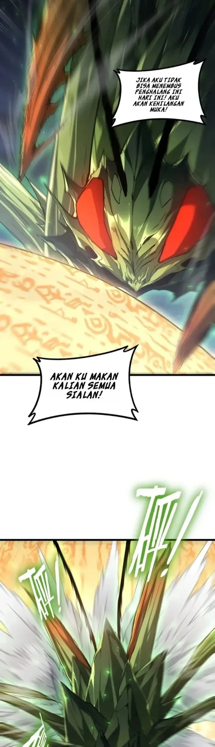 Overlord of Insects Chapter 97 - halaman 9