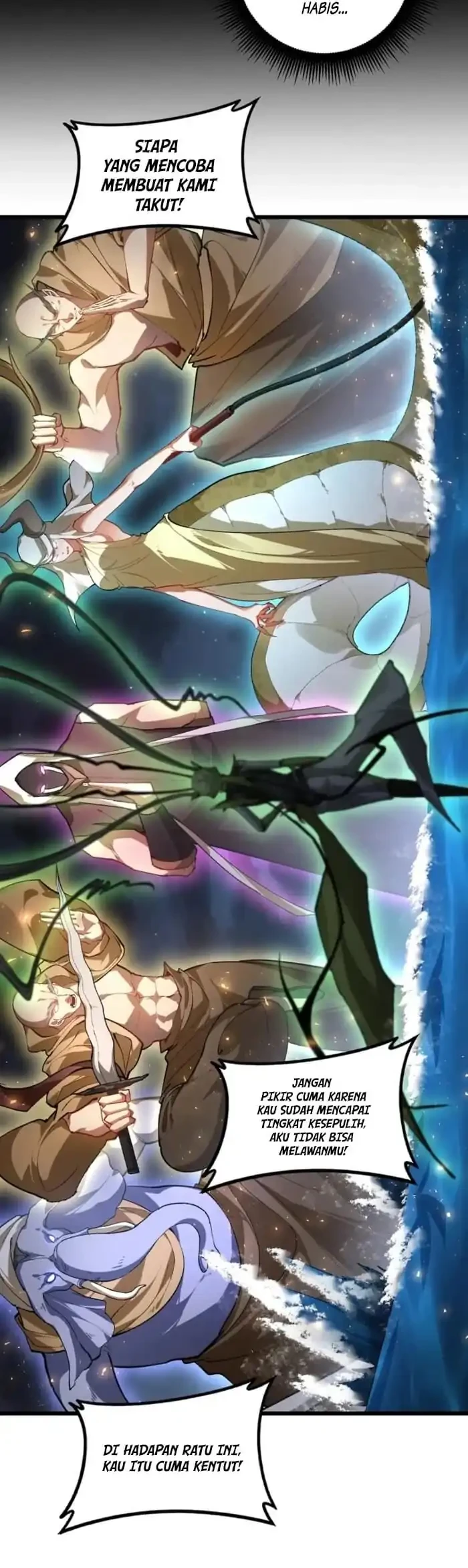 Overlord of Insects Chapter 98 - halaman 10