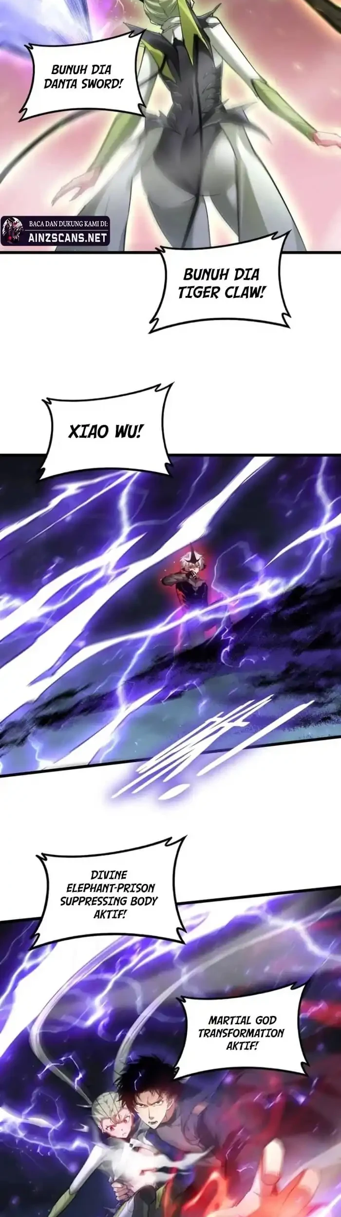 Overlord of Insects Chapter 98 - halaman 12