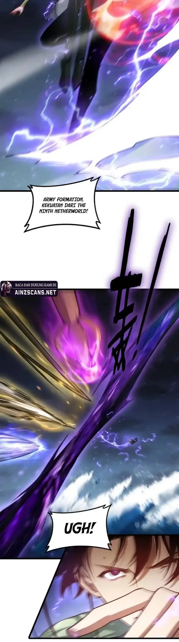 Overlord of Insects Chapter 98 - halaman 13