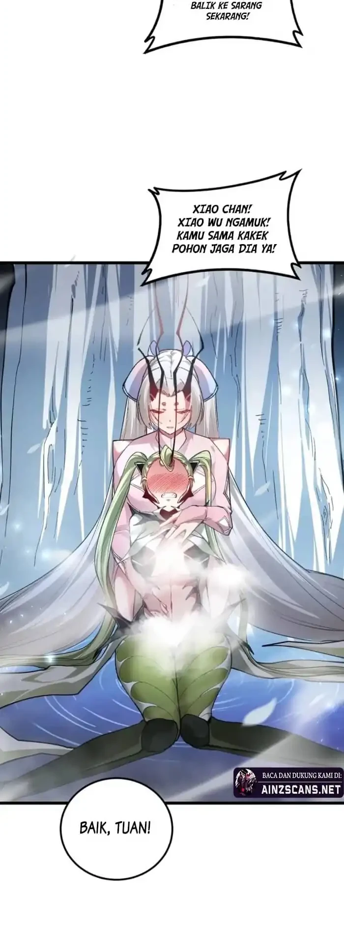 Overlord of Insects Chapter 98 - halaman 15