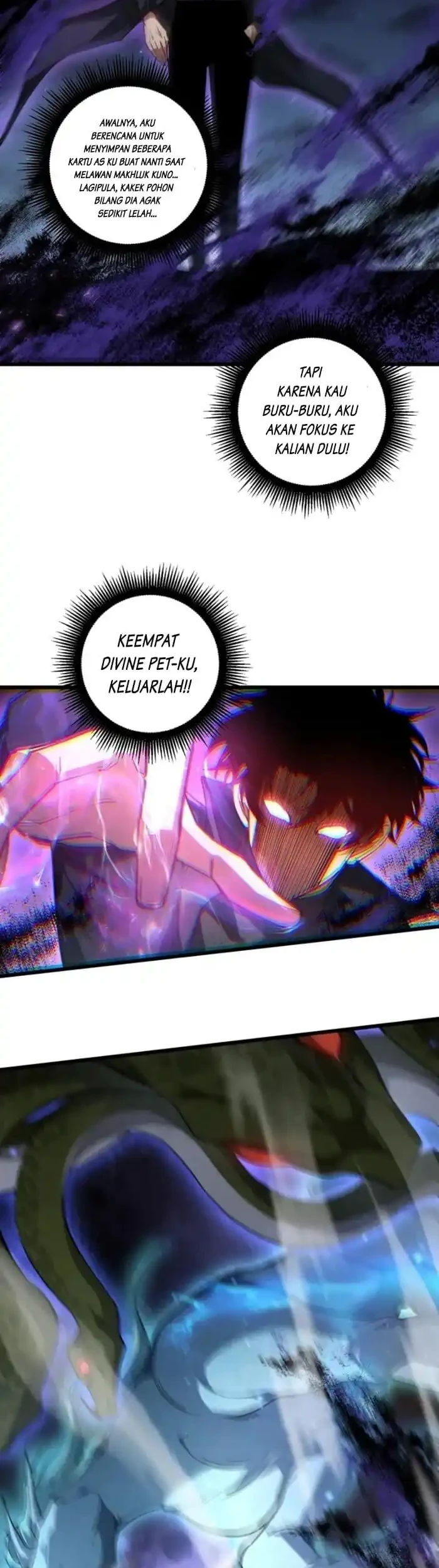 Overlord of Insects Chapter 98 - halaman 17